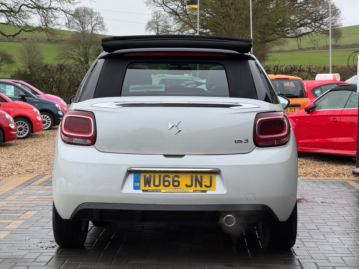 Used DS Automobiles DS 3 2016 for sale - 77598459: Photo 4