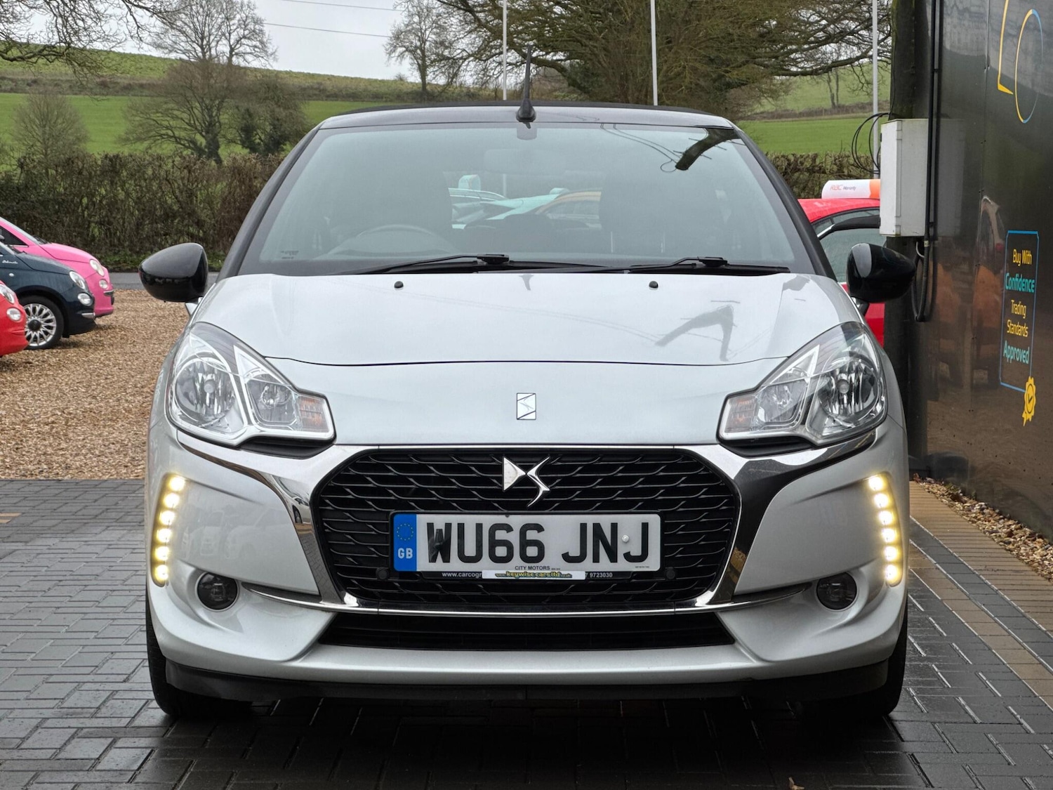 Used DS Automobiles DS 3 2016 for sale - 77598459: Photo 8