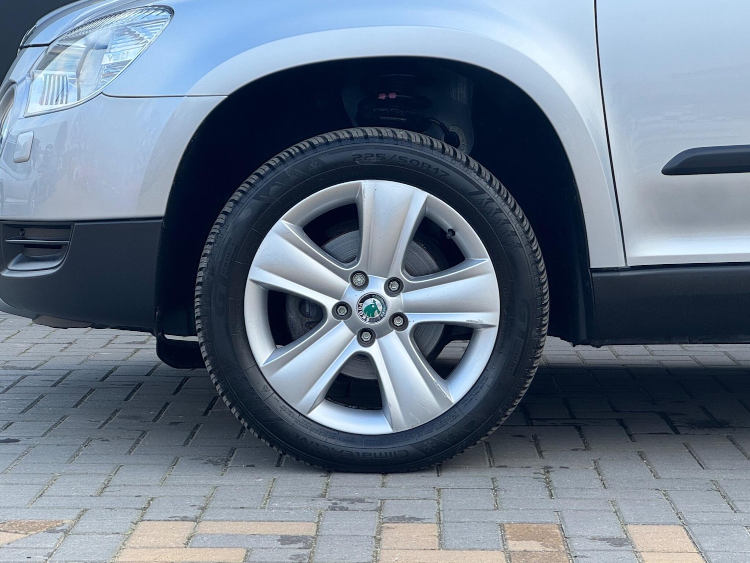 Used Skoda Yeti 2013 for sale - 77738372: Photo 14