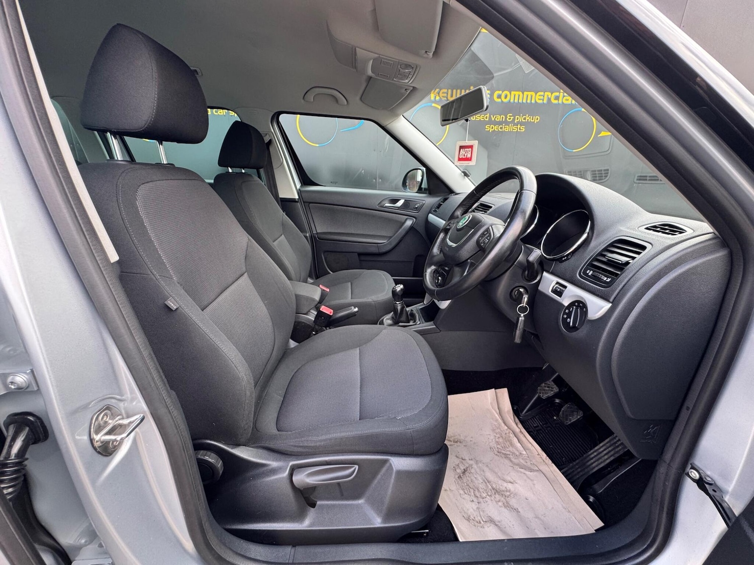 Used Skoda Yeti 2013 for sale - 77738372: Photo 17