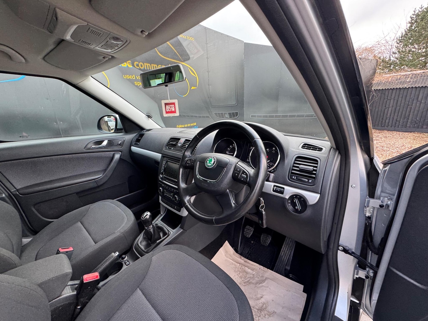 Used Skoda Yeti 2013 for sale - 77738372: Photo 18