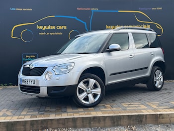 Skoda Yeti feature image