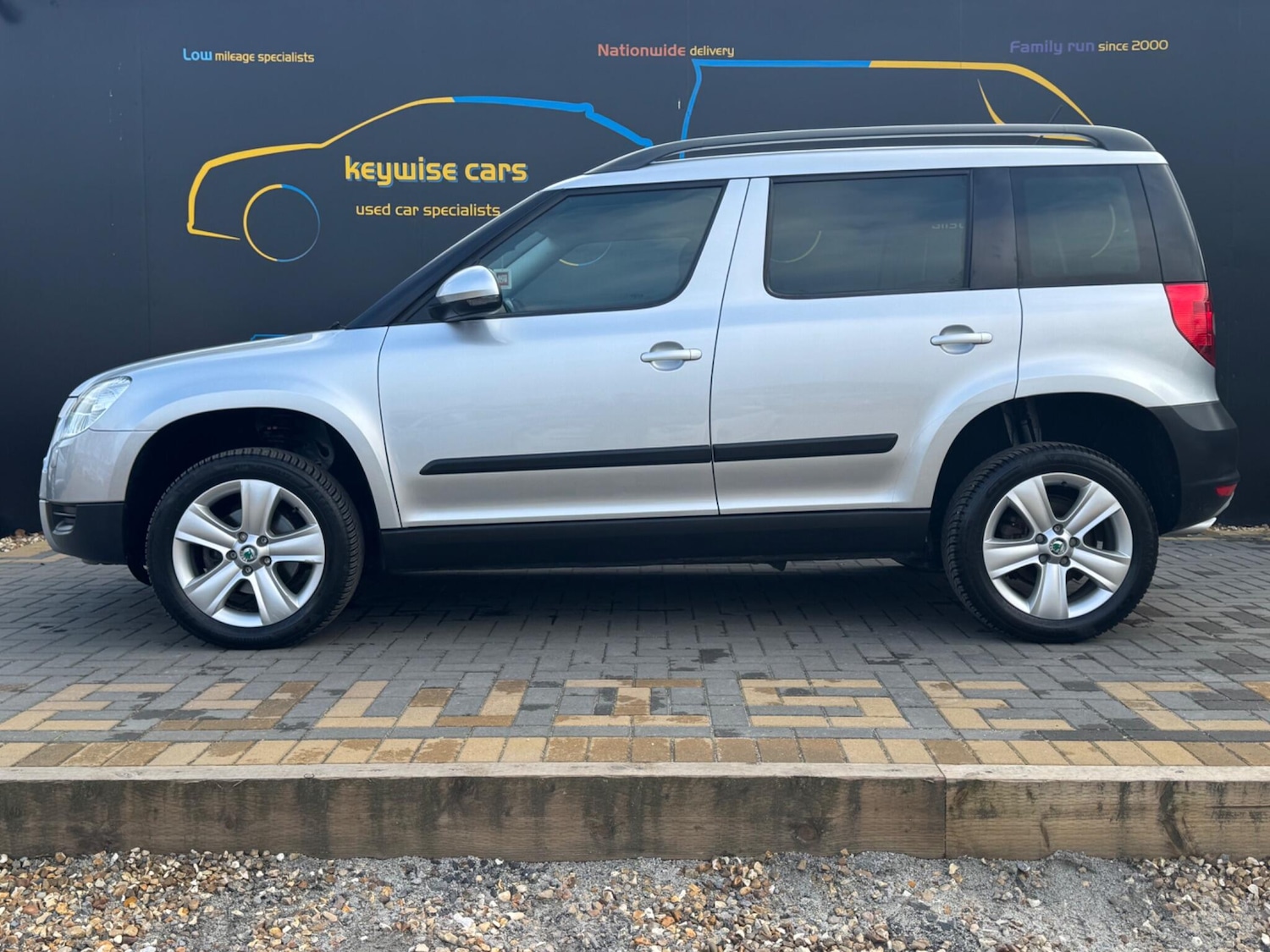 Used Skoda Yeti 2013 for sale - 77738372: Photo 2