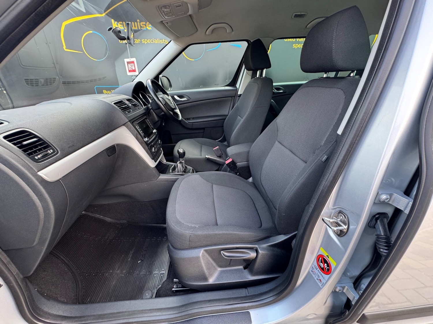 Used Skoda Yeti 2013 for sale - 77738372: Photo 22