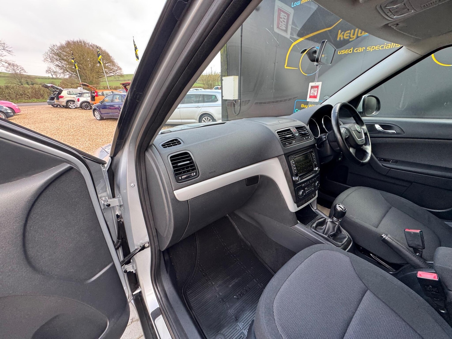 Used Skoda Yeti 2013 for sale - 77738372: Photo 23