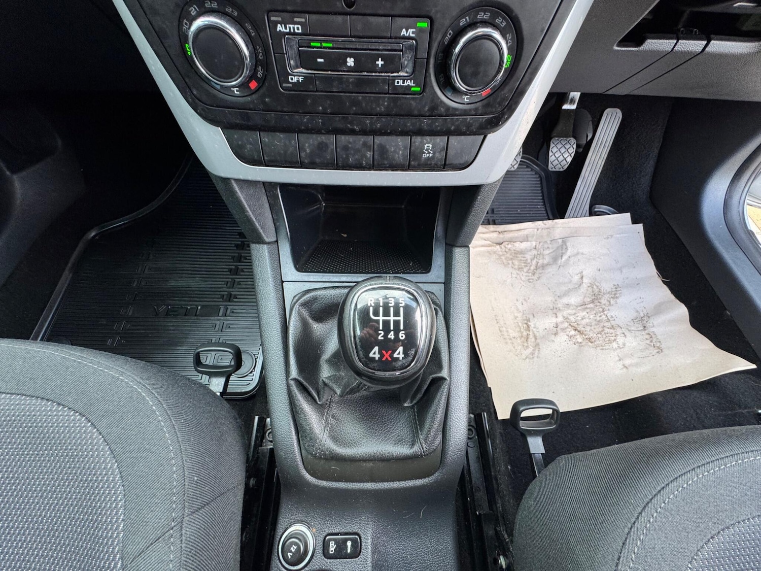 Used Skoda Yeti 2013 for sale - 77738372: Photo 29