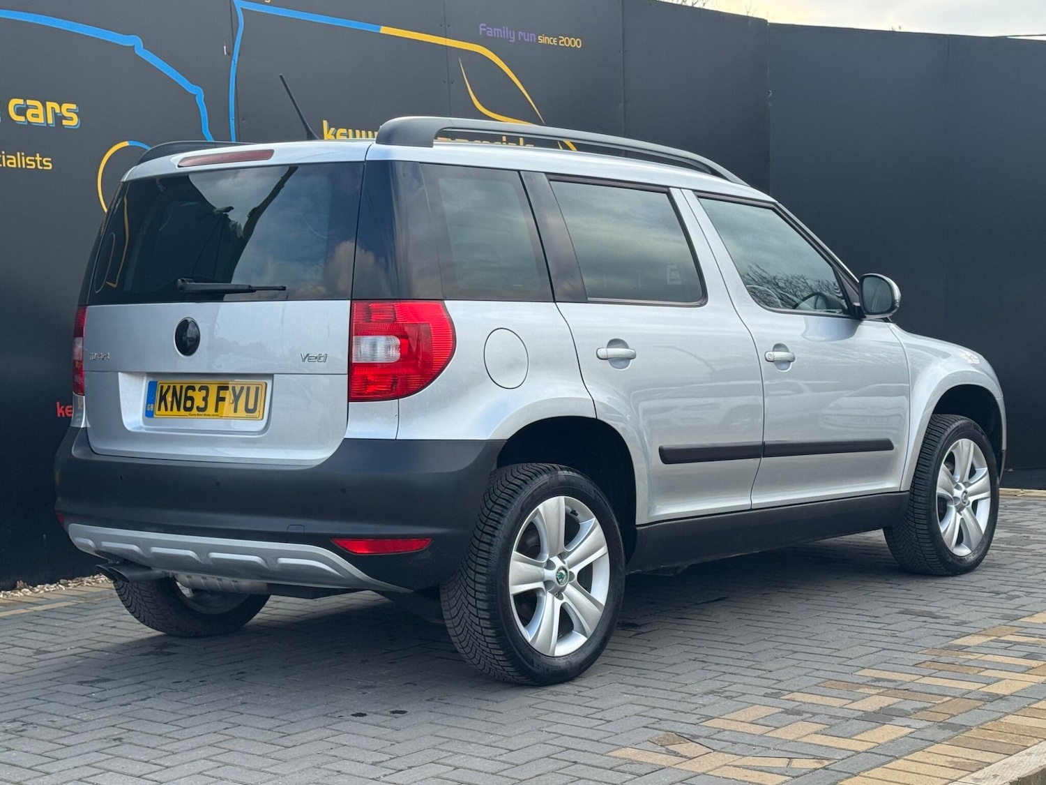 Used Skoda Yeti 2013 for sale - 77738372: Photo 6