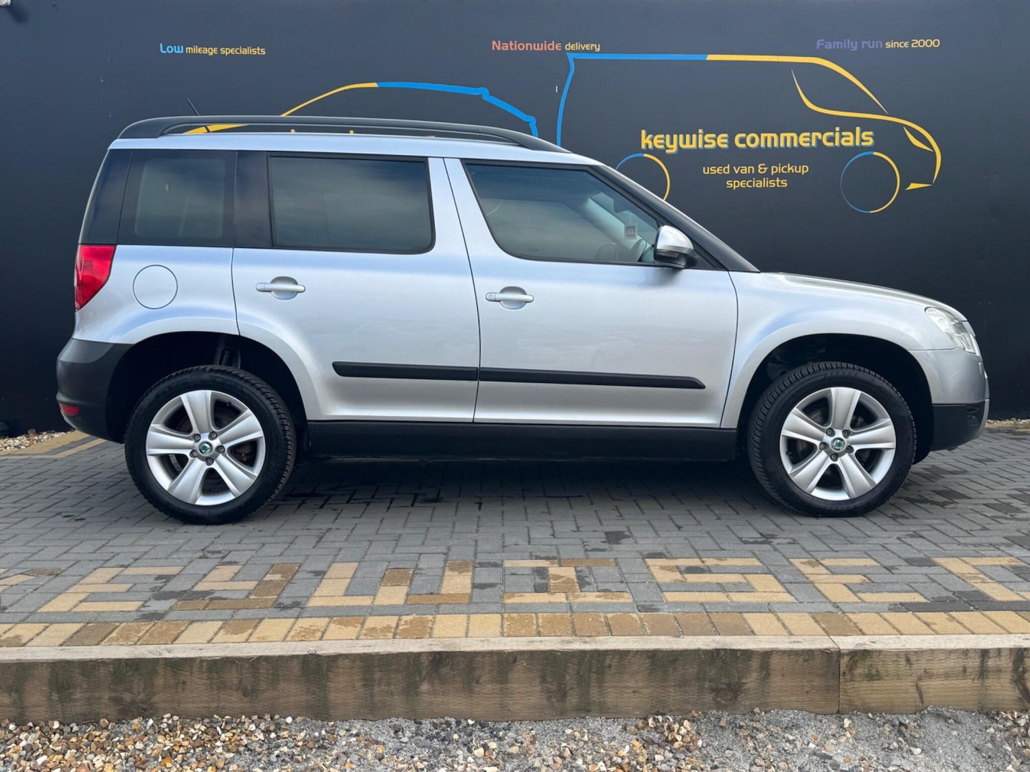 Used Skoda Yeti 2013 for sale - 77738372: Photo 7