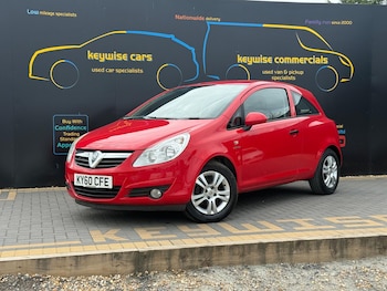 Used Vauxhall Corsa 2010 for sale - 78821914: Photo