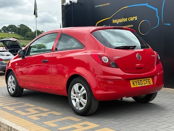 Used Vauxhall Corsa 2010 for sale - 78821914: Photo
