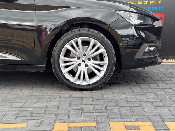 Used SEAT Leon 2021 for sale - 75809572: Photo 15