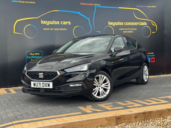 Used SEAT Leon 2021 for sale - 75809572: Photo 1