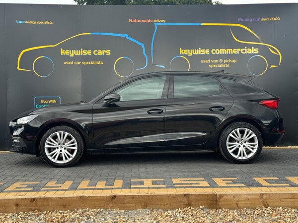 Used SEAT Leon 2021 for sale - 75809572: Photo 2