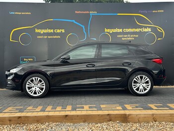 Used SEAT Leon 2021 for sale - 75809572: Photo