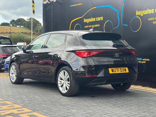 Used SEAT Leon 2021 for sale - 75809572: Photo 3