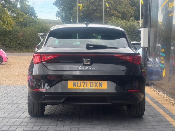 Used SEAT Leon 2021 for sale - 75809572: Photo 5