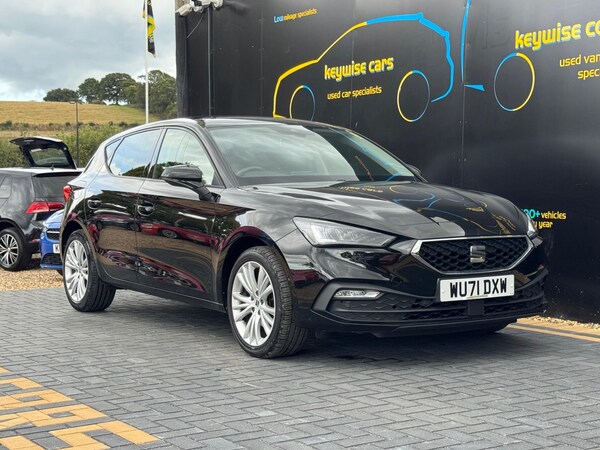 Used SEAT Leon 2021 for sale - 75809572: Photo 9