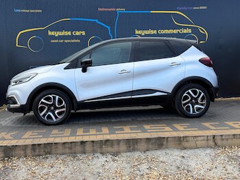 Used Renault Captur 2017 for sale - 78572794: Photo