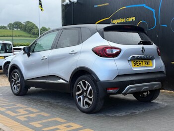 Used Renault Captur 2017 for sale - 78572794: Photo