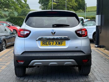 Used Renault Captur 2017 for sale - 78572794: Photo