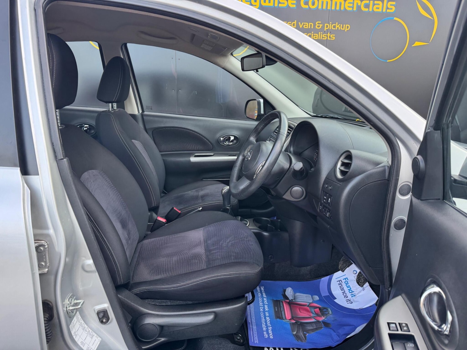 Used Nissan Micra 2014 for sale - 77254714: Photo 11