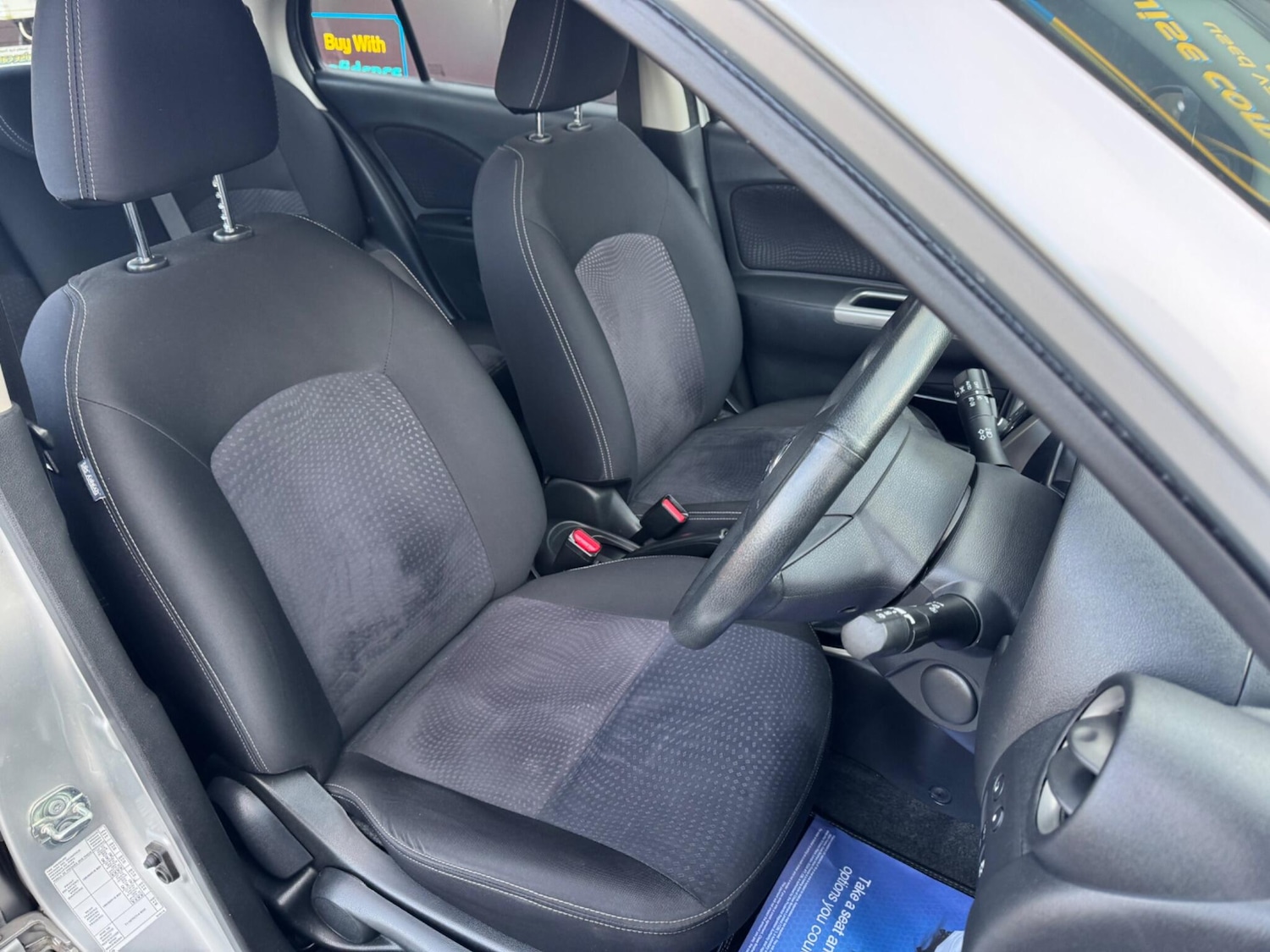 Used Nissan Micra 2014 for sale - 77254714: Photo 12