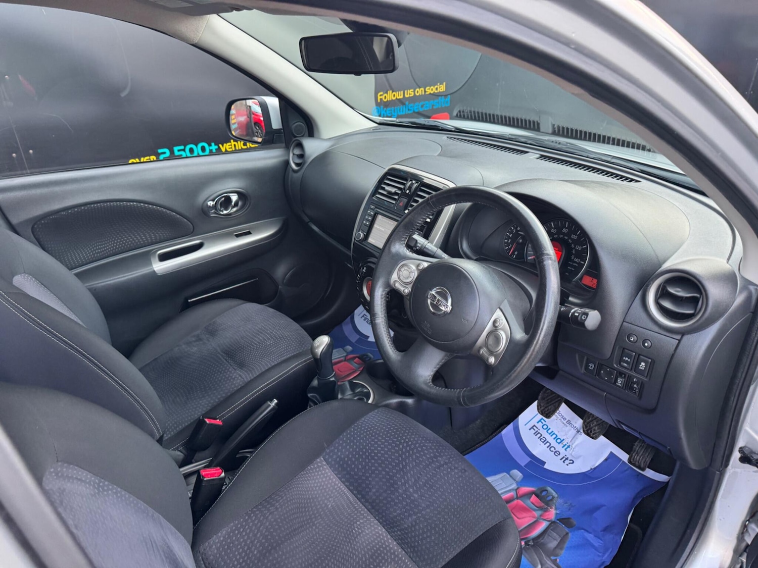 Used Nissan Micra 2014 for sale - 77254714: Photo 15