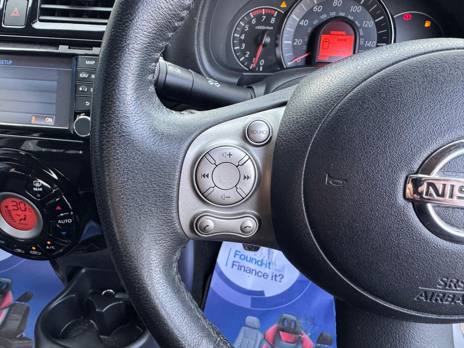 Used Nissan Micra 2014 for sale - 77254714: Photo 17