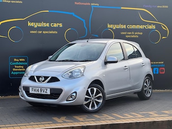 Used Nissan Micra 2014 for sale - 77254714: Photo