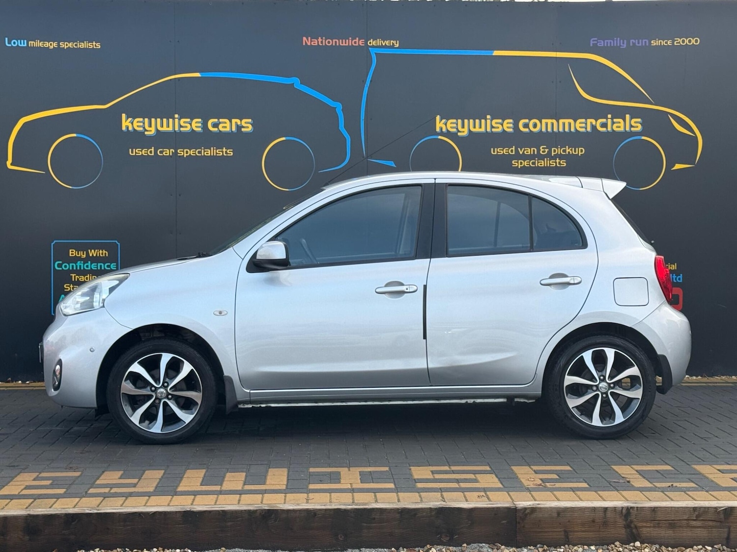 Used Nissan Micra 2014 for sale - 77254714: Photo 2