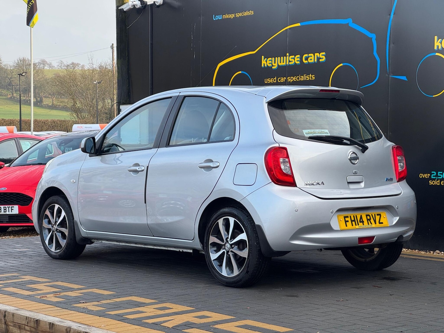 Used Nissan Micra 2014 for sale - 77254714: Photo 3