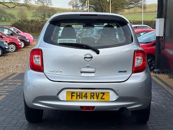 Used Nissan Micra 2014 for sale - 77254714: Photo