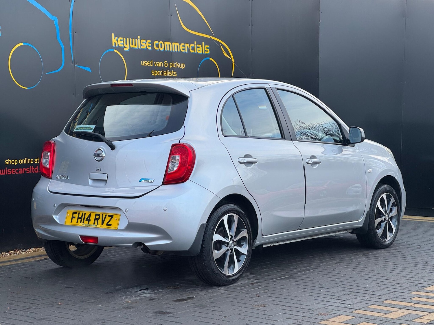 Used Nissan Micra 2014 for sale - 77254714: Photo 5