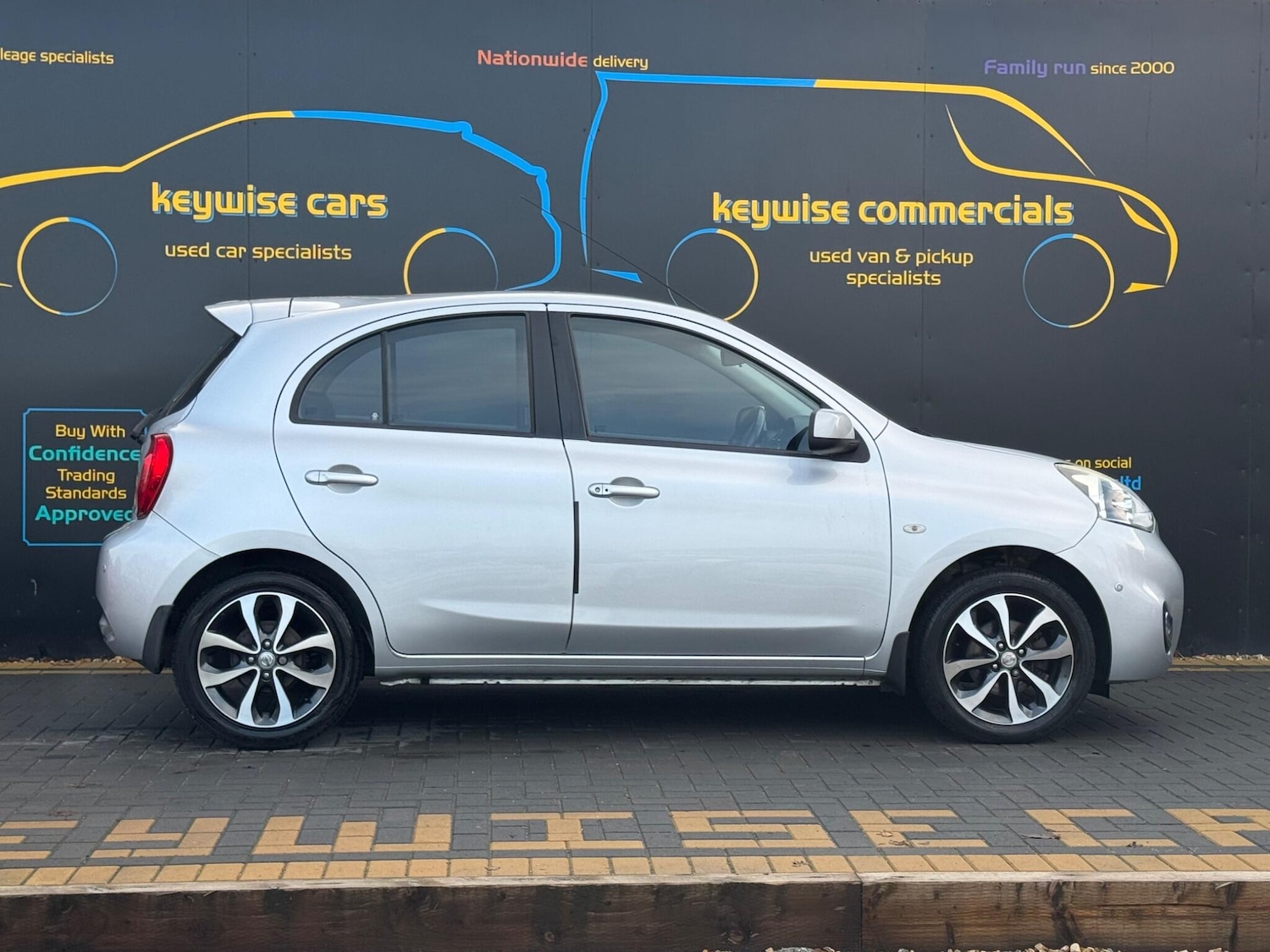 Used Nissan Micra 2014 for sale - 77254714: Photo 6