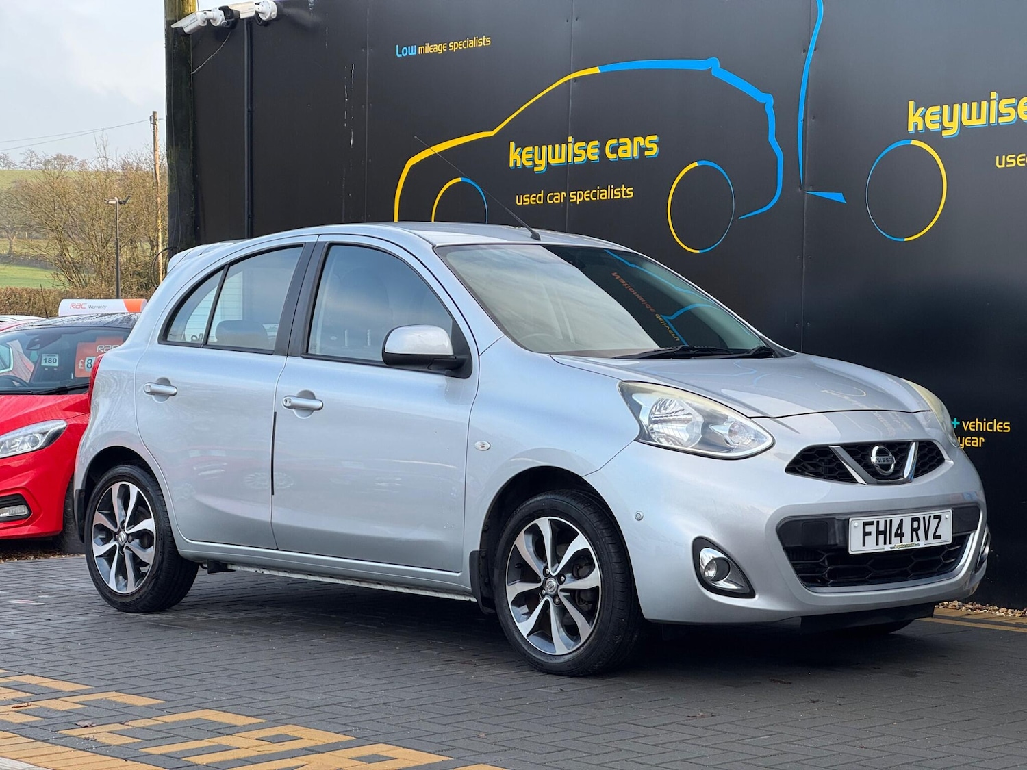 Used Nissan Micra 2014 for sale - 77254714: Photo 7