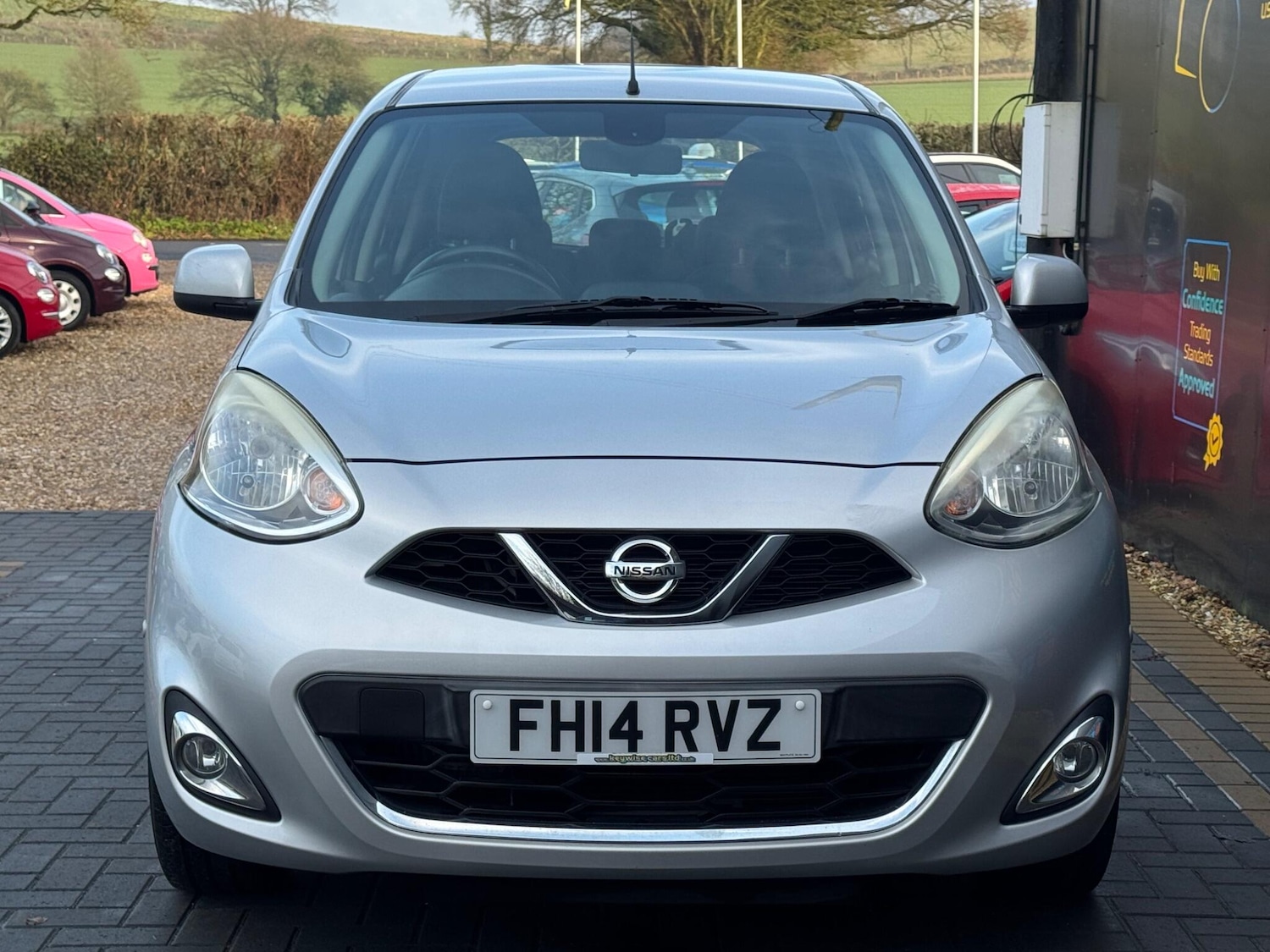 Used Nissan Micra 2014 for sale - 77254714: Photo 8
