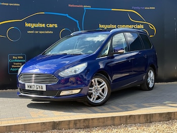 Used Ford Galaxy 2017 for sale - 79387357: Photo