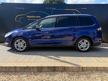 Used Ford Galaxy 2017 for sale - 79387357: Photo