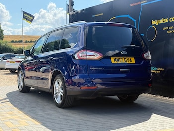 Used Ford Galaxy 2017 for sale - 79387357: Photo