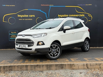 Used Ford Ecosport 2015 for sale - 78623013: Photo