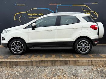 Used Ford Ecosport 2015 for sale - 78623013: Photo