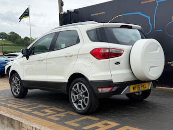 Used Ford Ecosport 2015 for sale - 78623013: Photo