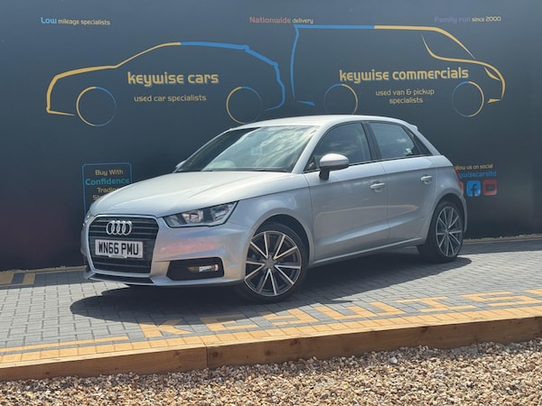 Used Audi A1 2016 for sale - 75364102: Photo 1