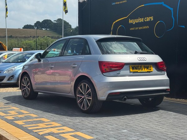 Used Audi A1 2016 for sale - 75364102: Photo 3