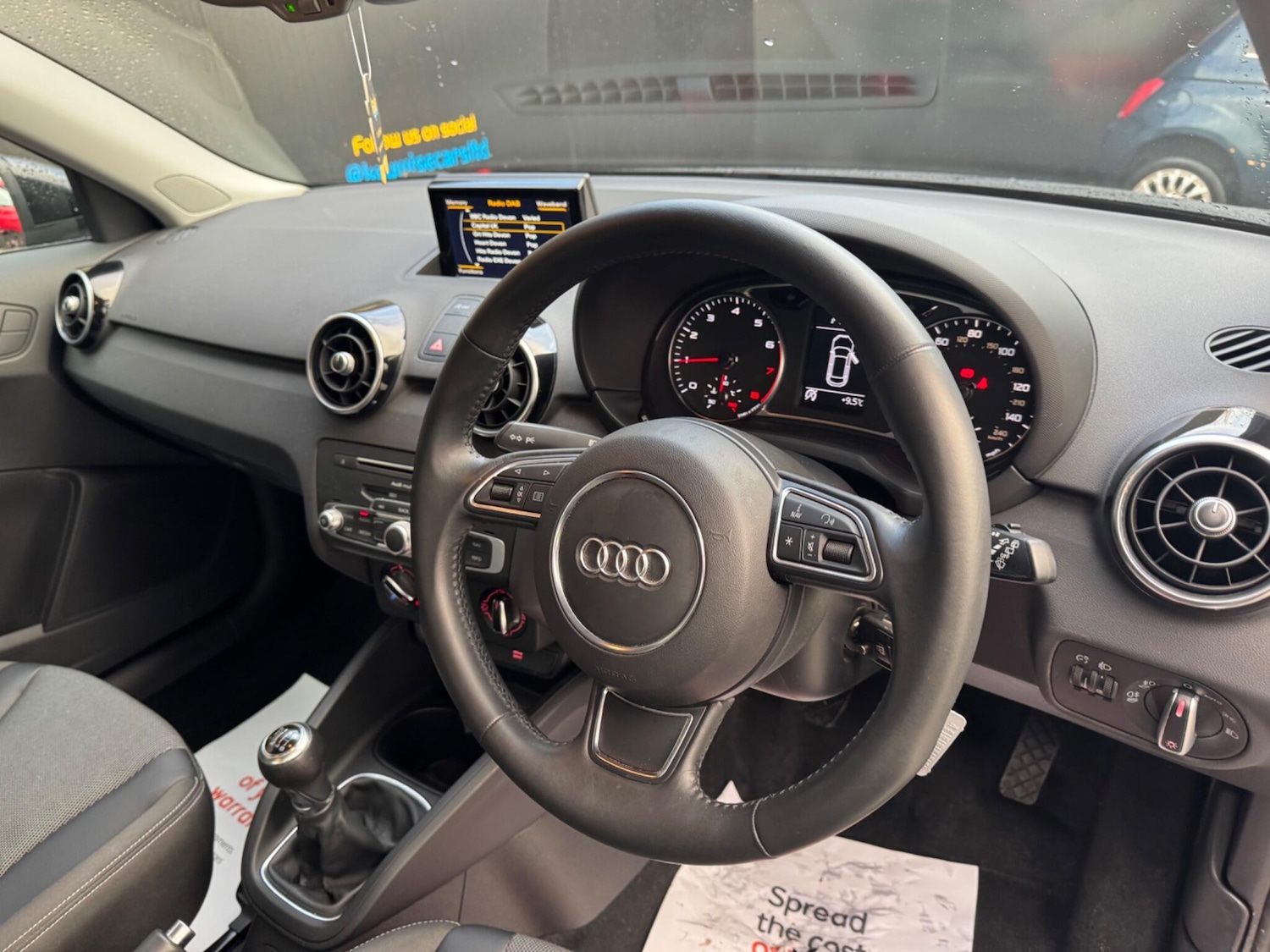 Used Audi A1 2016 for sale - 77292017: Photo 14