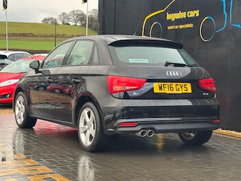 Used Audi A1 2016 for sale - 77292017: Photo