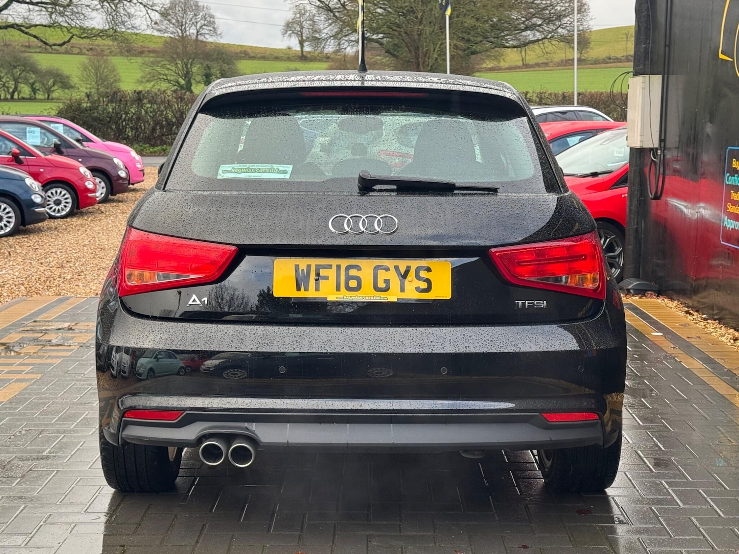 Used Audi A1 2016 for sale - 77292017: Photo 4