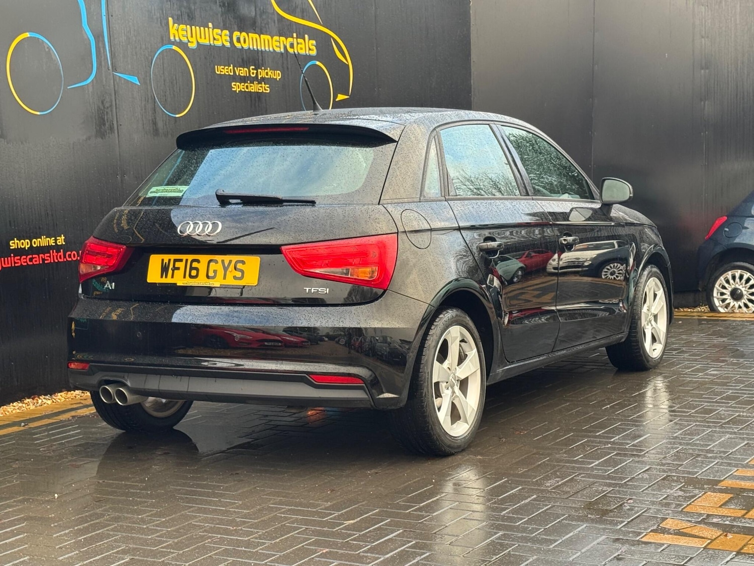 Used Audi A1 2016 for sale - 77292017: Photo 5