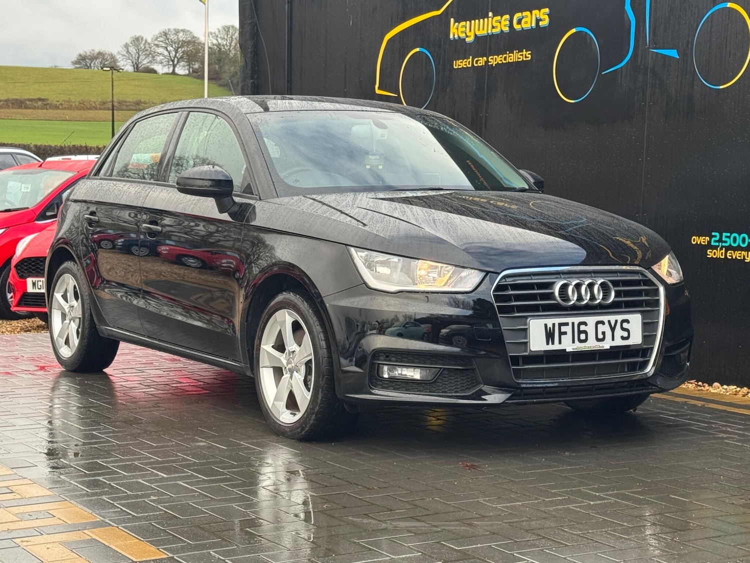 Used Audi A1 2016 for sale - 77292017: Photo 7