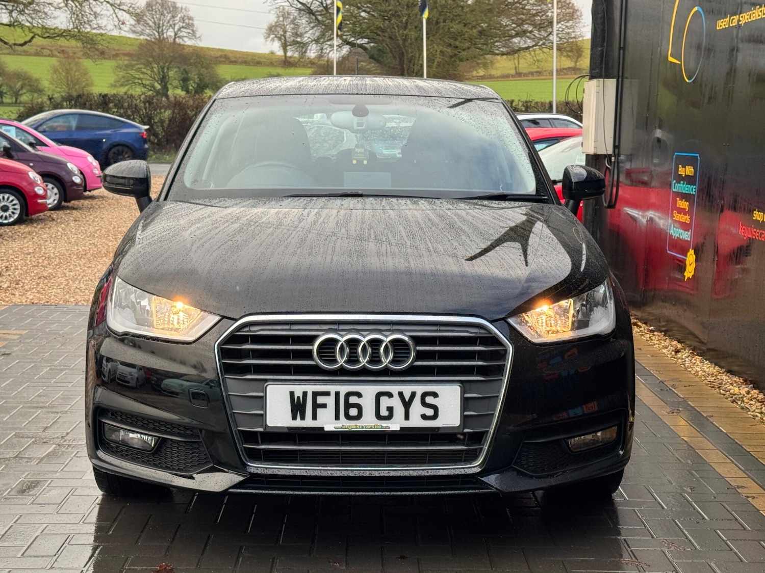Used Audi A1 2016 for sale - 77292017: Photo 8